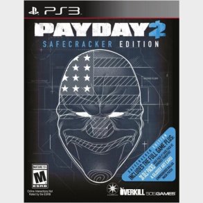 Payday 2 - Safecracker Edition - PS3