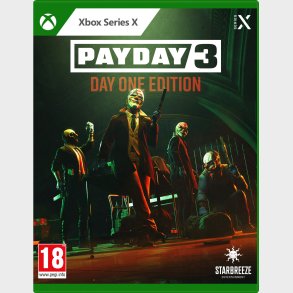 Payday 3 - Xbox Series X