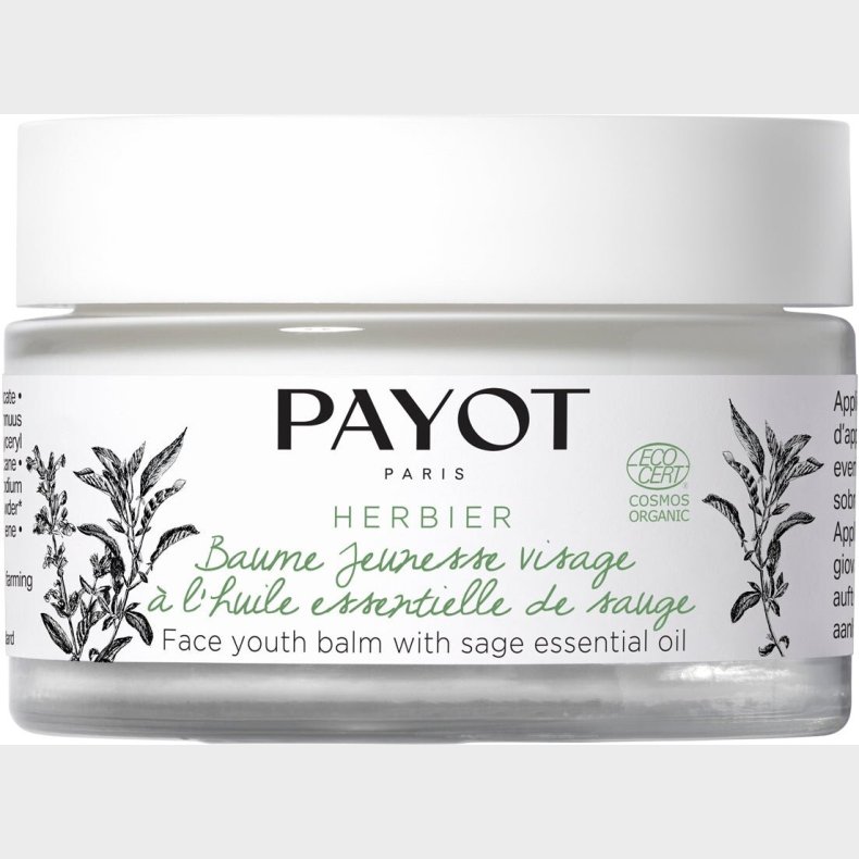 Payot - Herbier Anti-aging Face Cream For Mature Skin 50 Ml