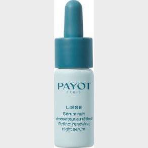 Payot - Lisse Retinol Renewing Night Serum - 15 Ml