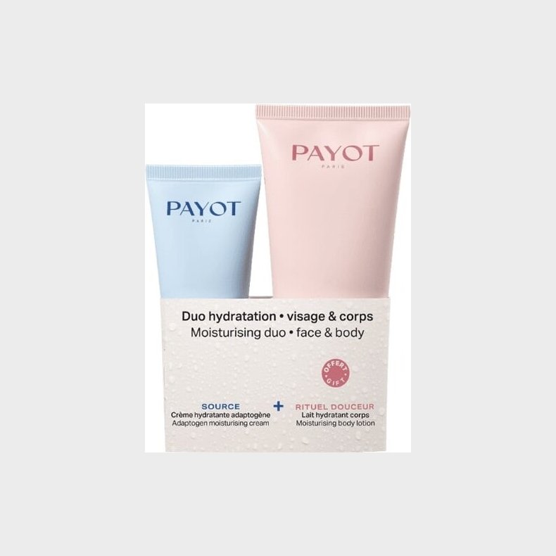 Payot - Moisturising Duo Face & Body