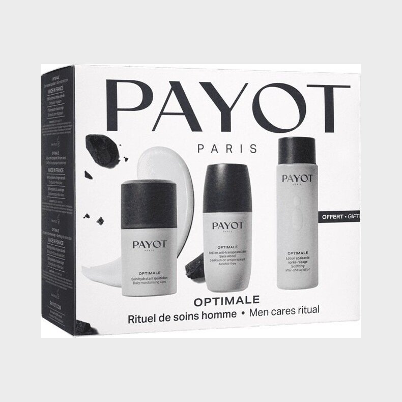 Payot - Optimale Mens Care Ritual Set