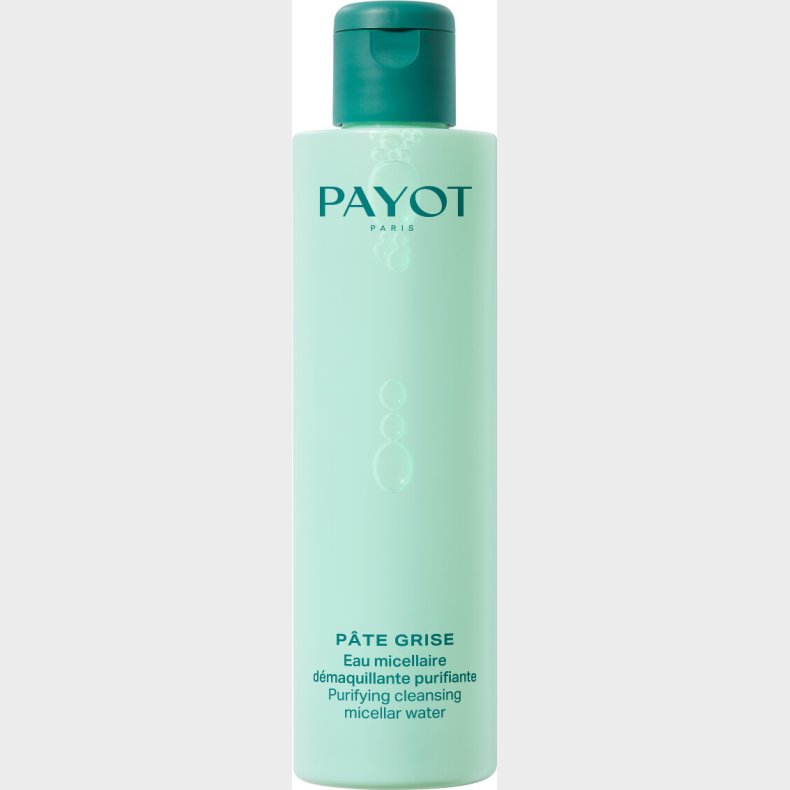 Payot - Pte Grise Purifying Cleansing Micellar Water - 200 Ml