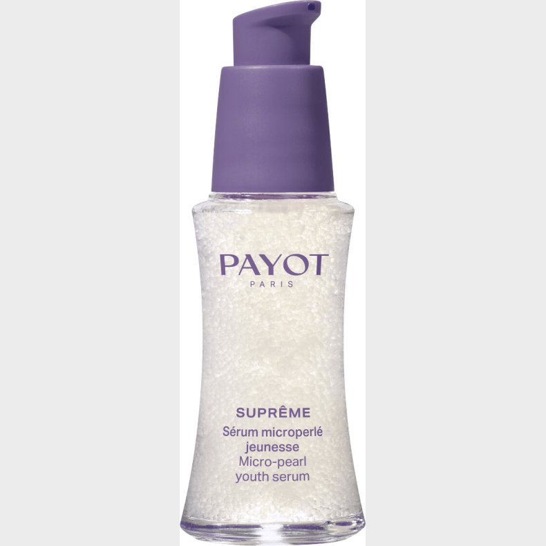 Payot - Suprme Micro-pearl Youth Serum - 30 Ml