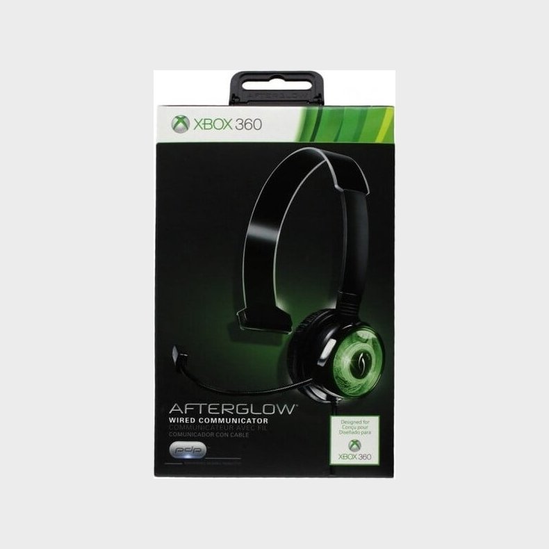 Pdp Headset Afterglow Mono Ax.4 Licenciado - Pdp -