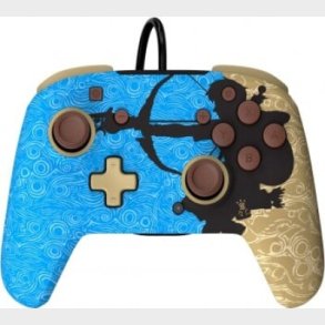 Pdp Rematch Wired Controller Ancient Arrows Licensed Switch