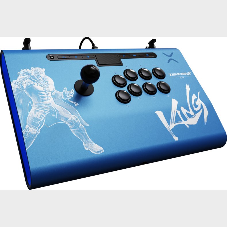 Pdp Victrix Pro Fs Arcade Fight Stick Tekken 8 King