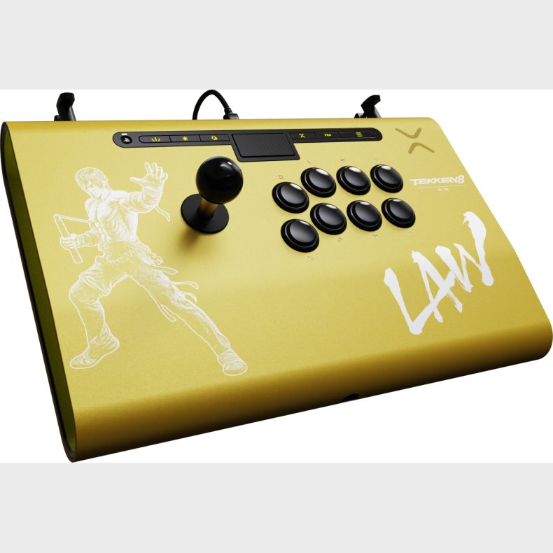 Pdp Victrix Pro Fs Arcade Fight Stick Tekken 8 Law