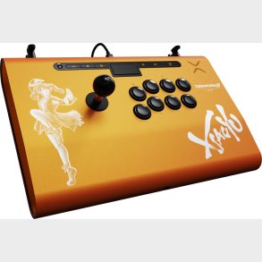 Pdp Victrix Pro Fs Arcade Fight Stick Tekken 8 Xiaoyu