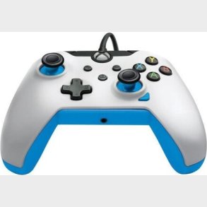 Pdp - Xbox Series X Wired Controller - Ion Hvid Bl�