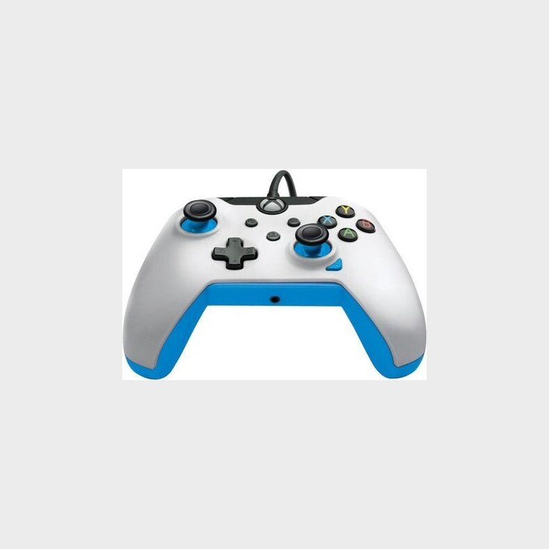 Pdp - Xbox Series X Wired Controller - Ion Hvid Bl�