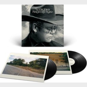 Elton John - Peachtree Road - Vinyl Lp