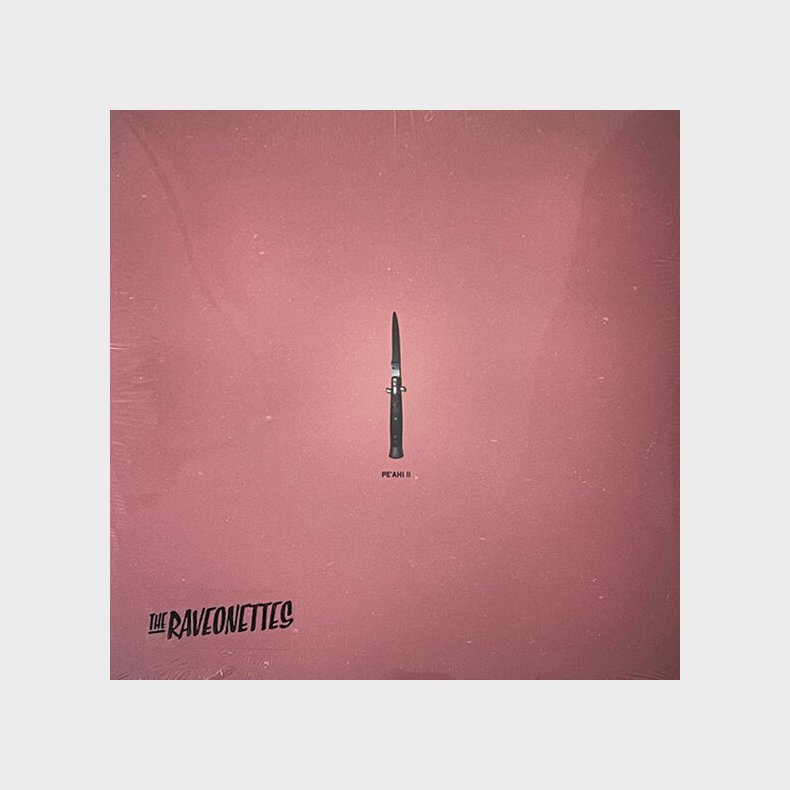 The Raveonettes - Pe'ahi Ii - Vinyl Lp