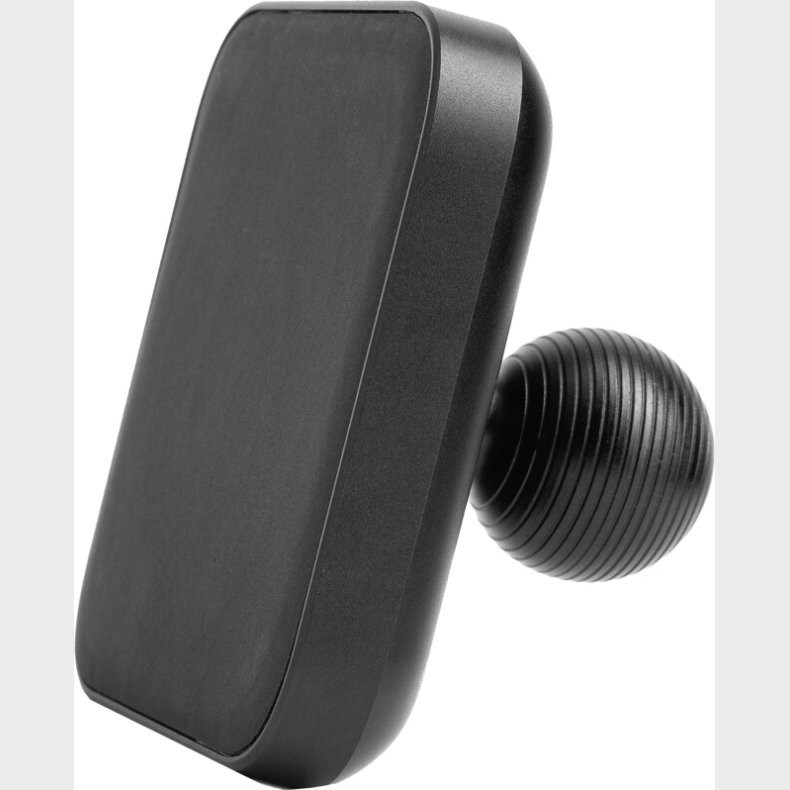 Peak Design - Mobil Biloplader 20mm Kugleadapter Til Opladning V2 - Sort