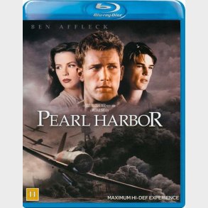 Pearl Harbor - Blu-Ray