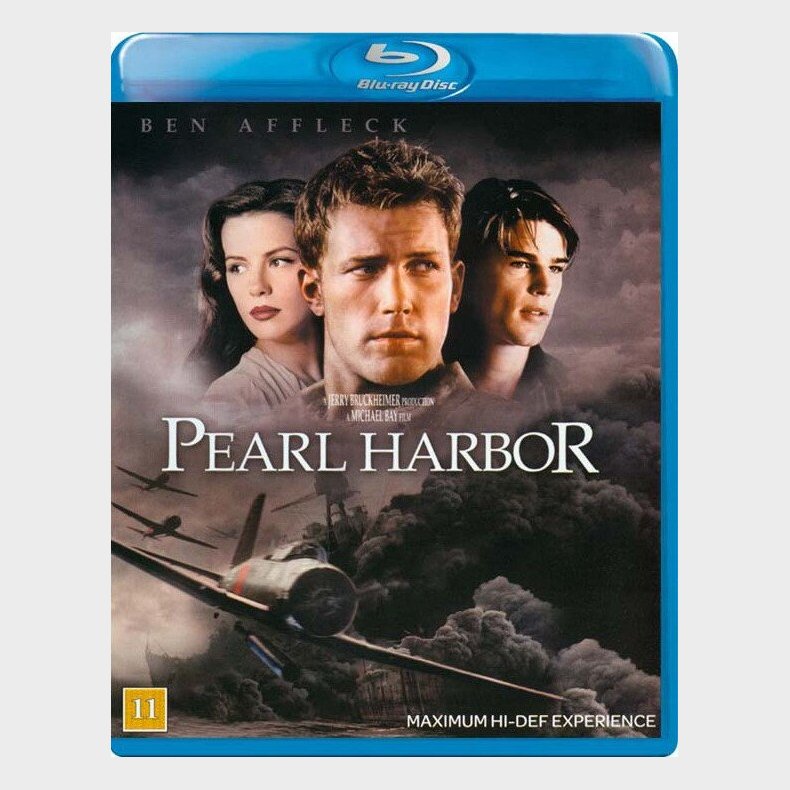 Pearl Harbor - Blu-Ray