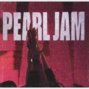 Pearl Jam - Ten - CD