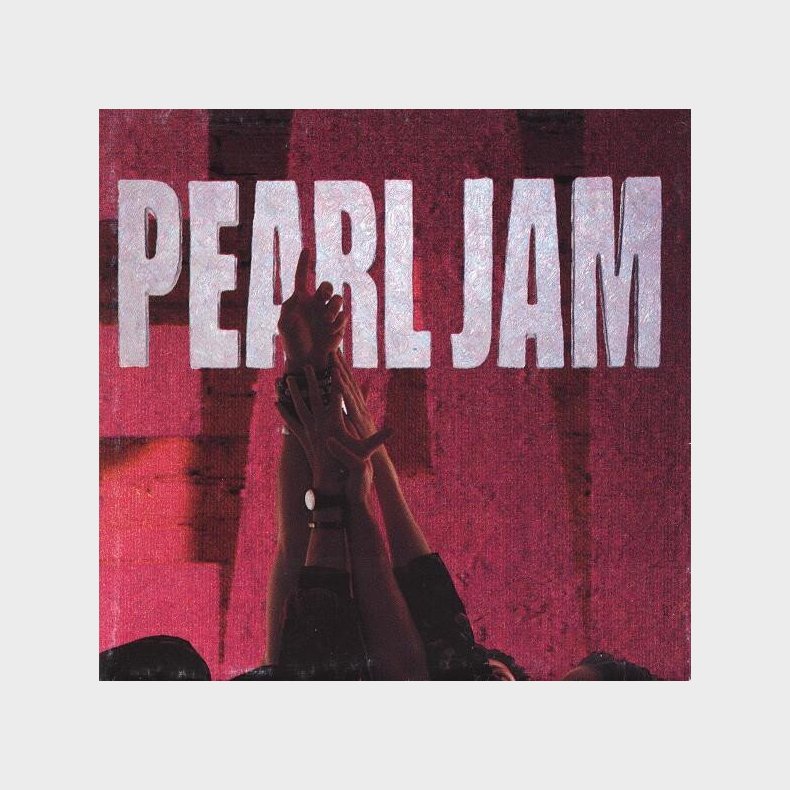 Pearl Jam - Ten - CD