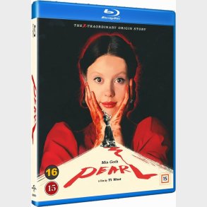 Pearl - Blu-Ray