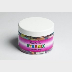 Pearl 'n Fun Perler - Dyr - 25 Mm - 200 G