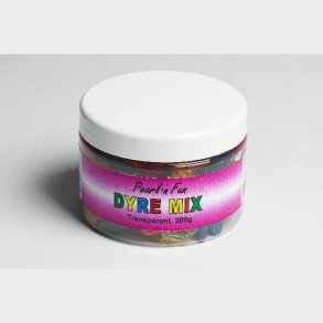 Pearl 'n Fun Perler - Dyr - Transparent - 25 Mm - 200 G