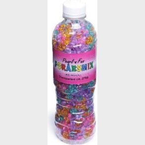Pearl 'n Fun Perler - Forr - Transparent - 270 G