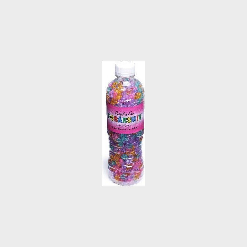 Pearl 'n Fun Perler - Forr - Transparent - 270 G