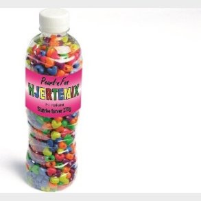 Pearl 'n Fun Perler - Hjerter - 270 G