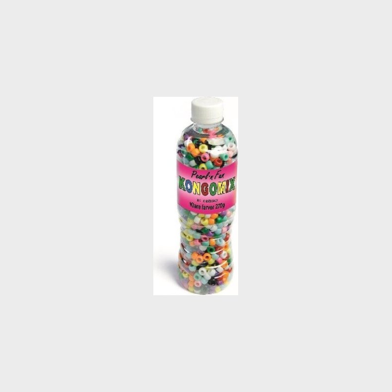 Pearl 'n Fun Perler - Kongo Mix - 270 G