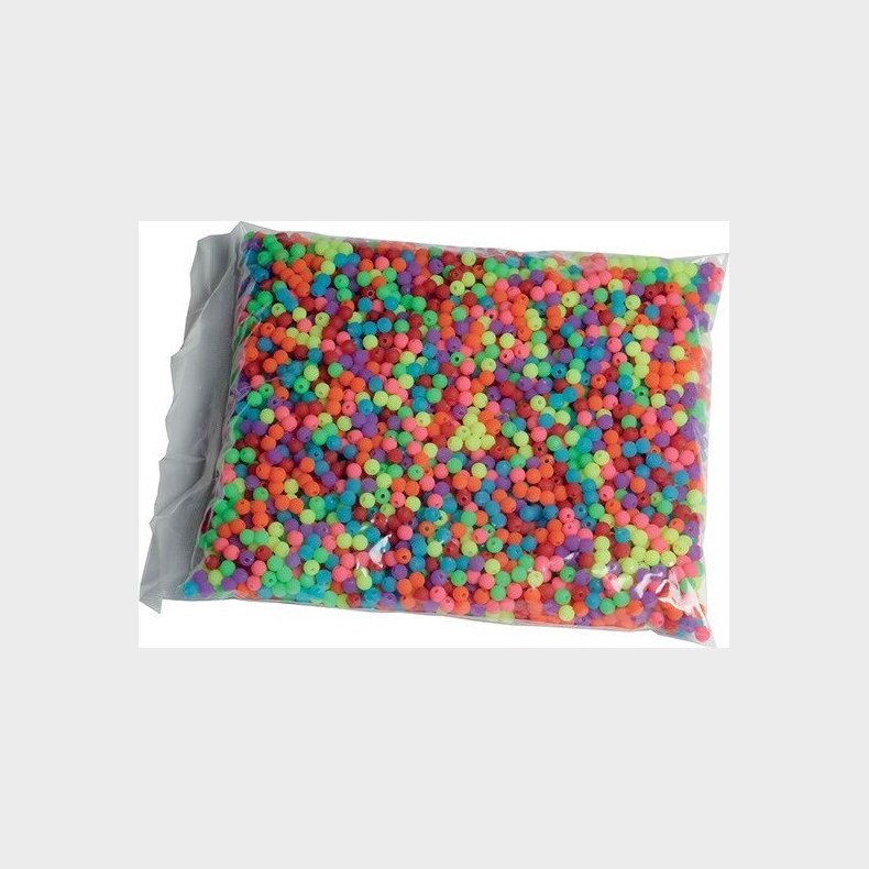 Pearl 'n Fun Perler - Mat Mix - 6 Mm - 500 G