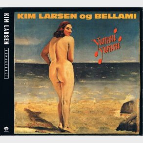 Kim Larsen Og Bellami - Yummi Yummi - Remastered - CD