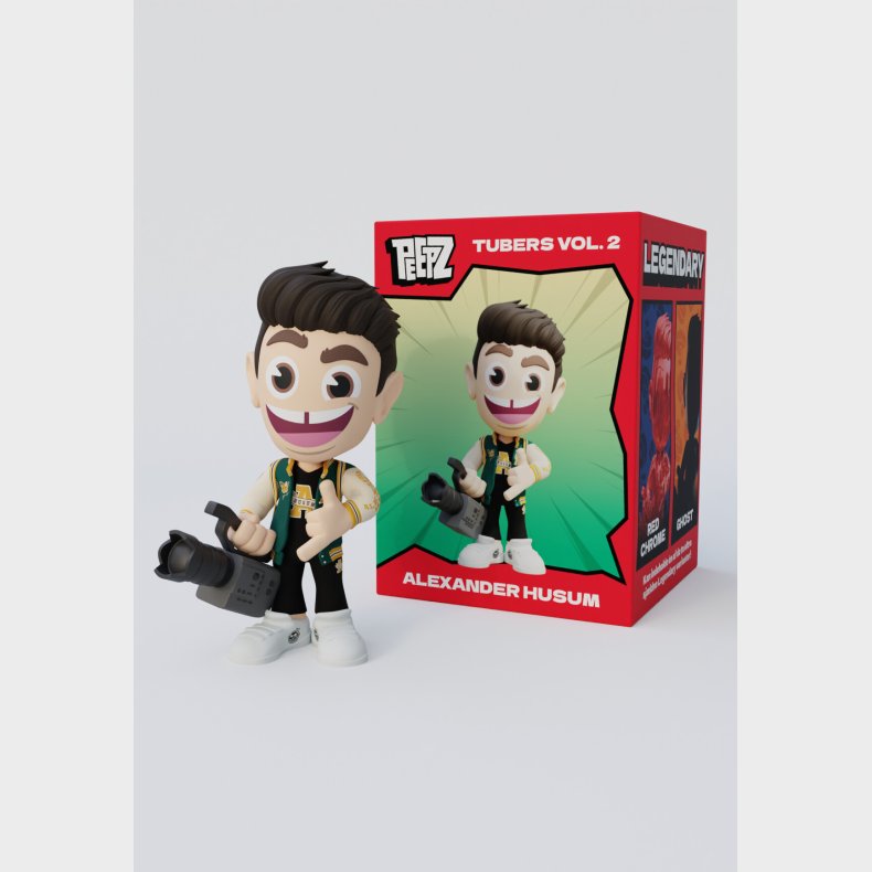 Peepz - Alexander Husum, Vol. 2