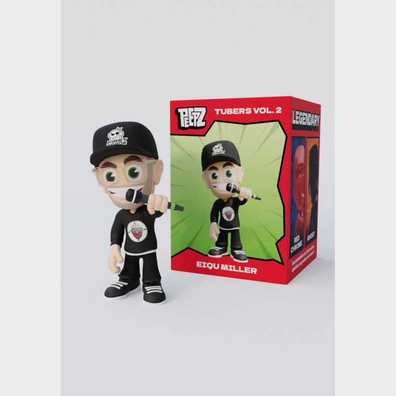 Peepz - Eiqu Miller, Peepz Vol. 2