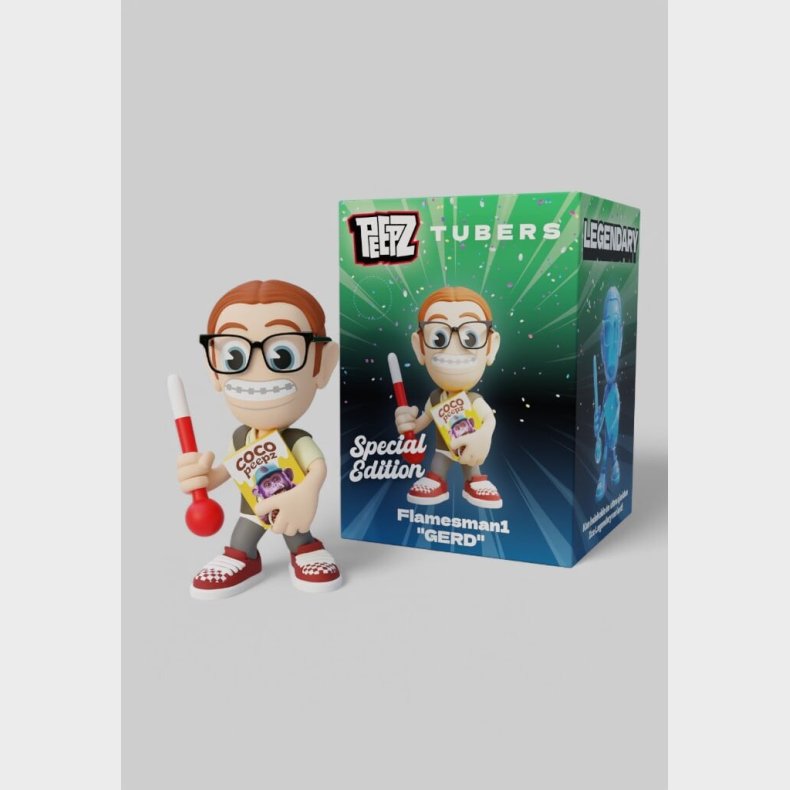 Peepz - Flamesman1 (gerd), Peepz Special Edition