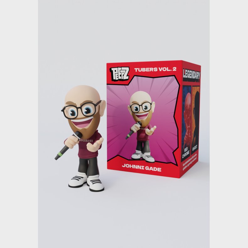 Peepz - Johnni Gade Vol. 2