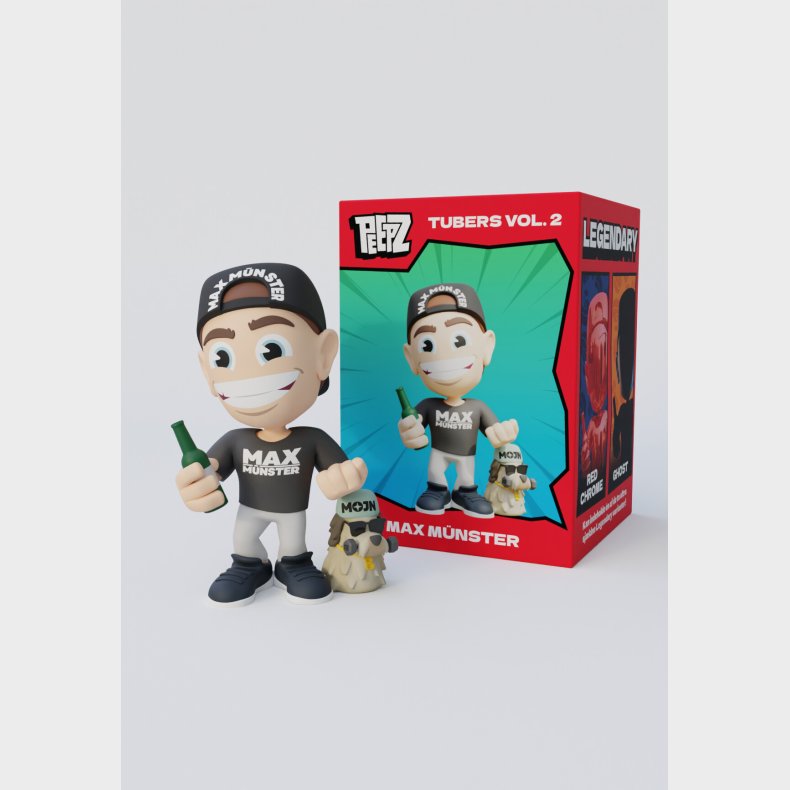 Peepz - Max M�nster, Vol. 2