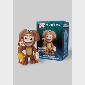 Peepz - Mika Schultz (baloo Kostume) Special Edition
