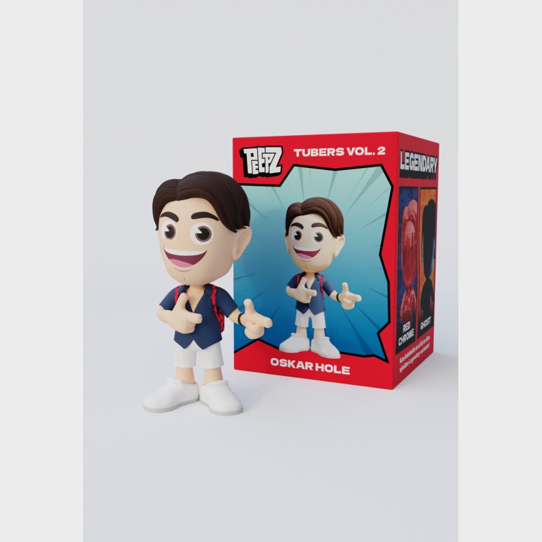 Peepz - Oskar Hole, Peepz Vol. 2