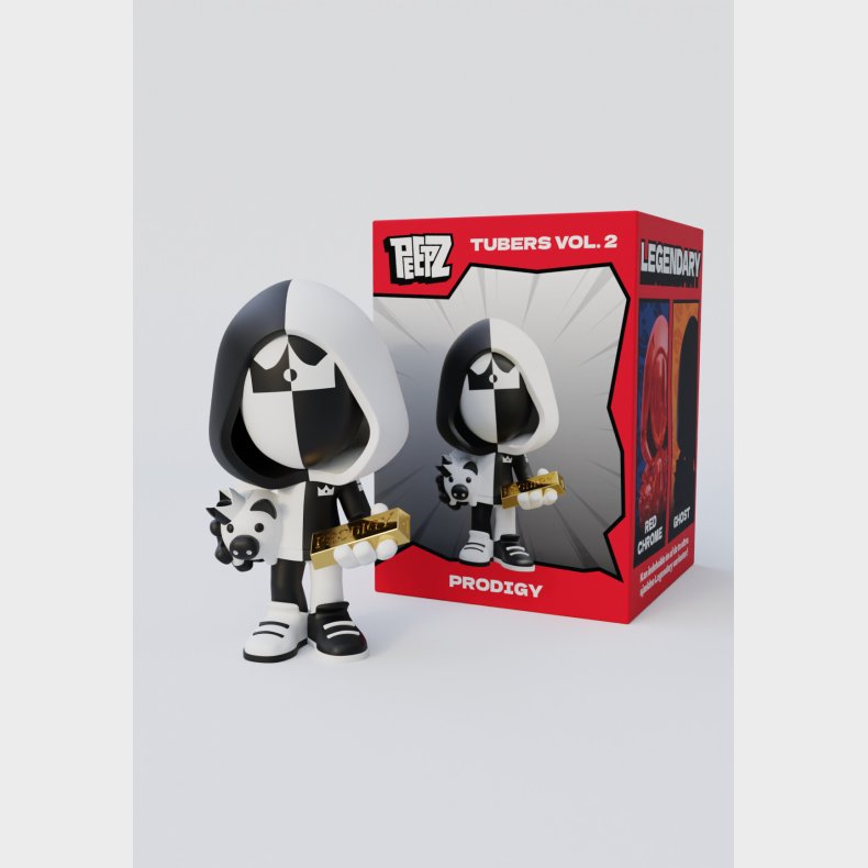 Peepz - Prodigy Vol. 2