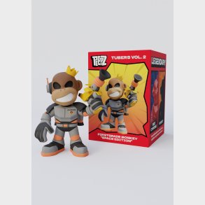 Peepz - Space Monkey, Vol. 2