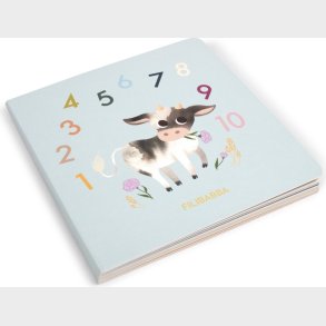 Filibabba - Pegebog - Tl Til Ti - Bog