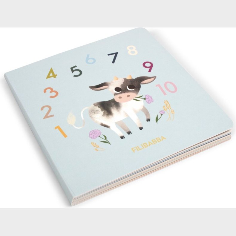 Filibabba - Pegebog - Tl Til Ti - Bog