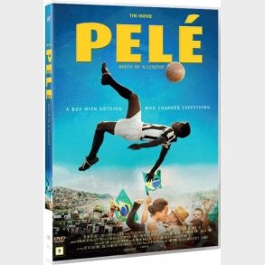 Pel: The Birth Of A Legend - DVD - Film