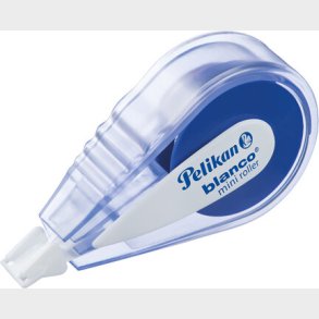 Pelikan - Blanco Mini Roller Korrektionstape - 4,2 Mm - 6 M