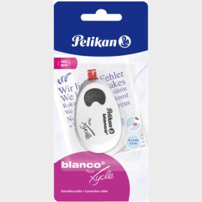 Pelikan - Blanco Xycle Roller Korrektionstape - 4,2 Mm - 8 M