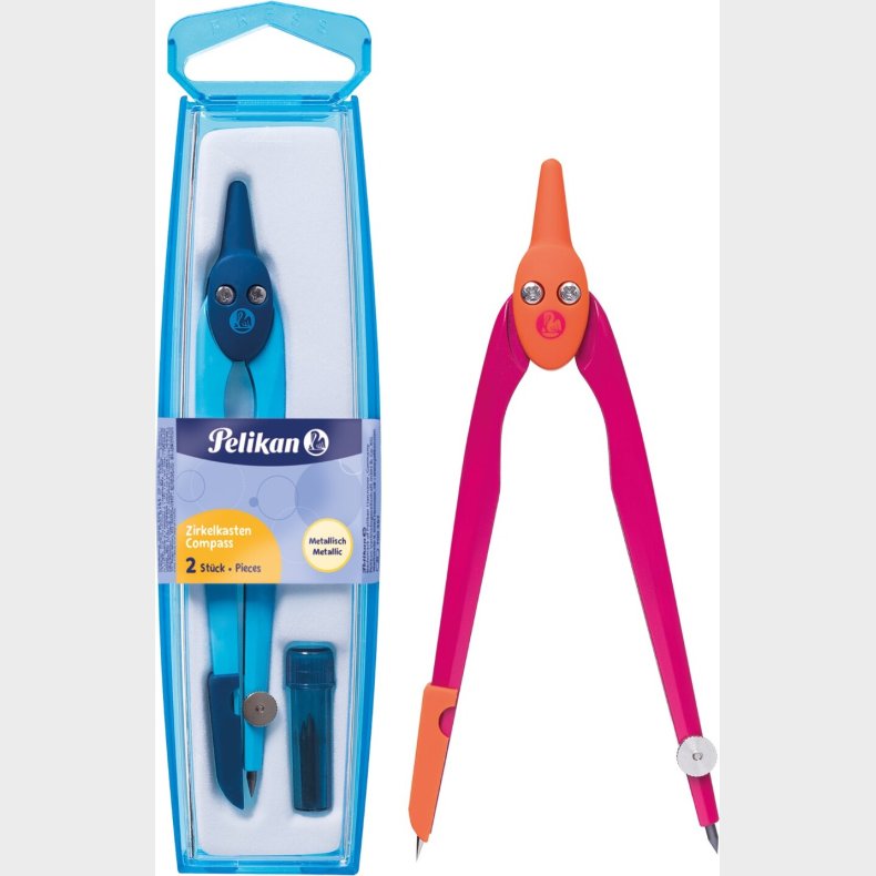 Pelikan - Passerst - Assorteret