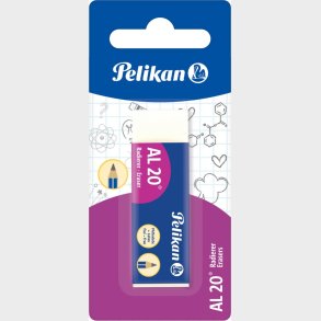 Pelikan - Viskelder - Al20