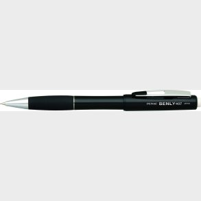 Penac Pencil Benly 0,7 Mm - Sort