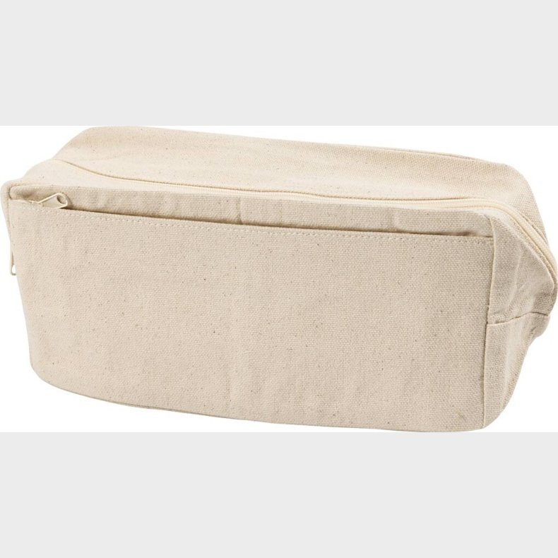 Penalhus - Firkantet - H 10 Cm - D 7 Cm - B 23 Cm - Lys Natur - 1 Stk.