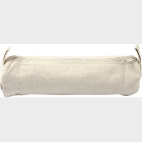 Penalhus - Diy - Uden Motiv - L 20 Cm -  6 Cm - Lys Natur